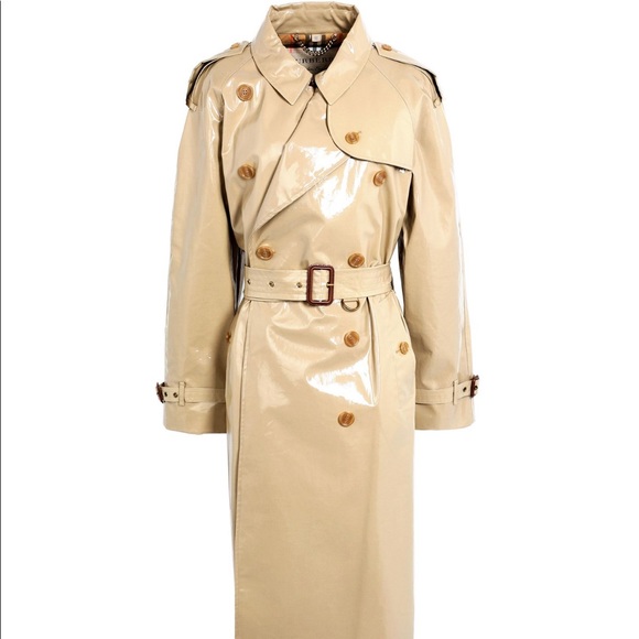 Burberry Jackets & Blazers - Burberry Coat 🧥 100% authentic,Cotton Composition